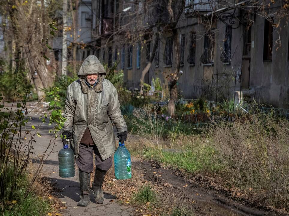 257-oji karo Ukrainoje diena