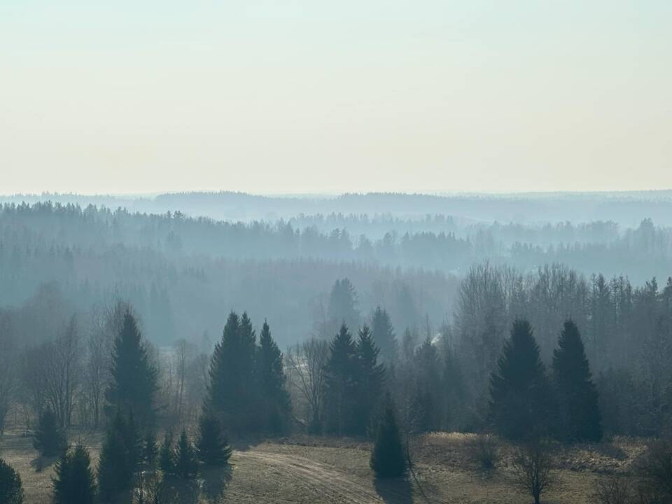 Lietuvoje fiksuojama padidėjusi oro tarša: įvardijo, kur situacija yra prasčiausia