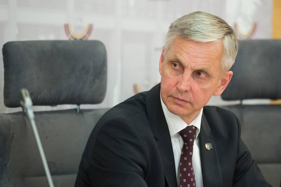 Povilas Urbšys