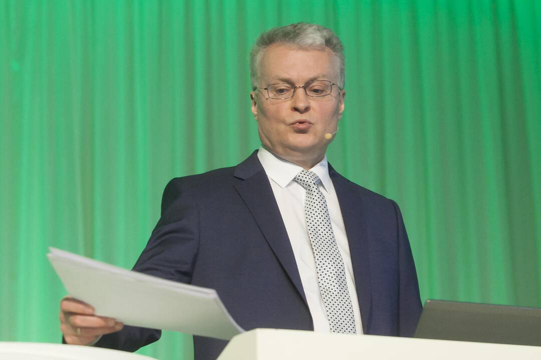 Gitanas Nausėda