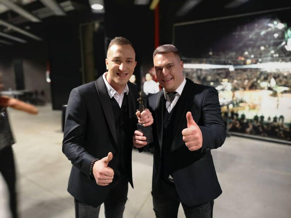 Karolis ir Ingrida Akulavičiai