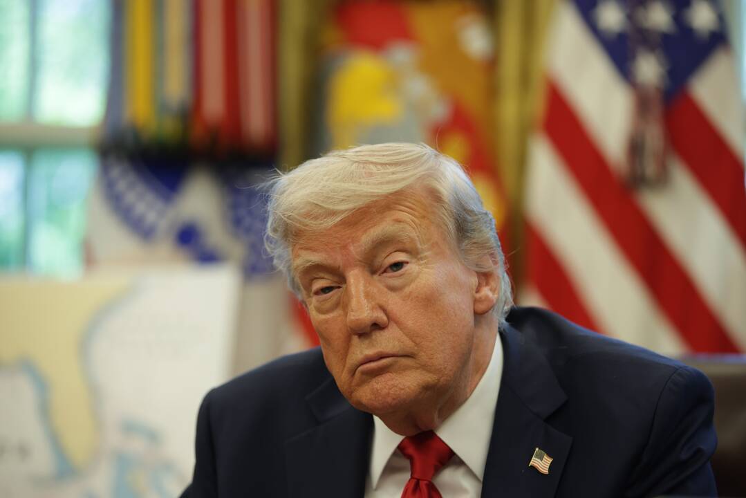 Donaldas Trumpas