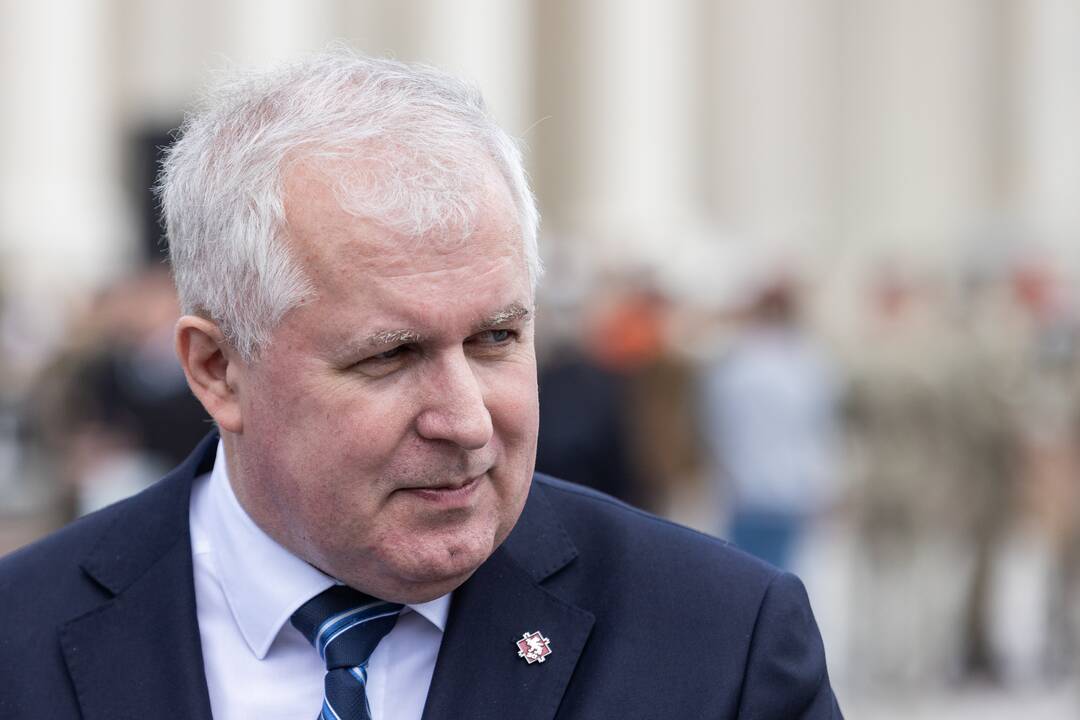 Arvydas Anušauskas
