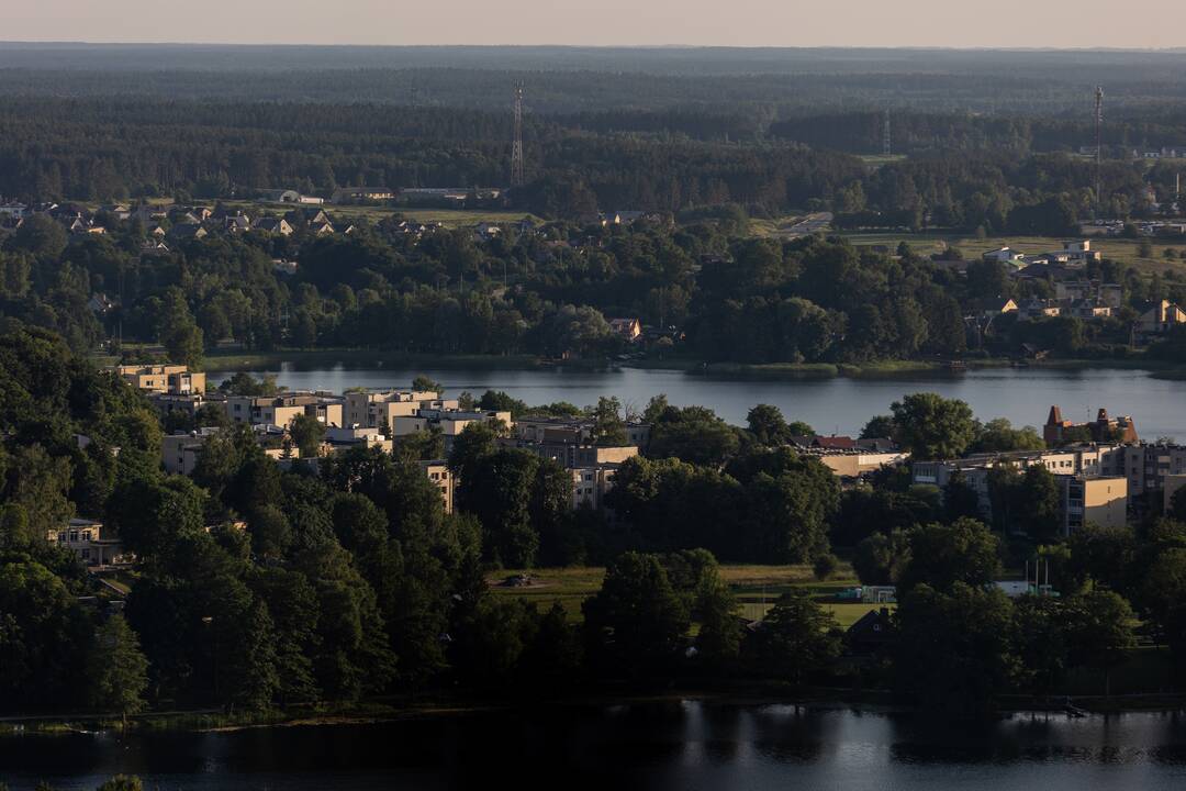 Seimo komitetas siūlo iki 2025 metų mažos taršos zonas įrengti didmiesčiuose, kurortuose