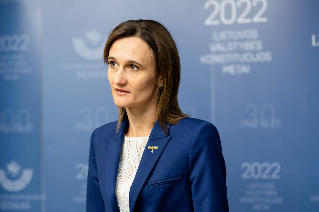 Seimo rudens sesijos pradžia