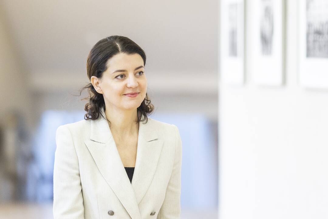 2023 metų valstybės biudžeto pristatymas