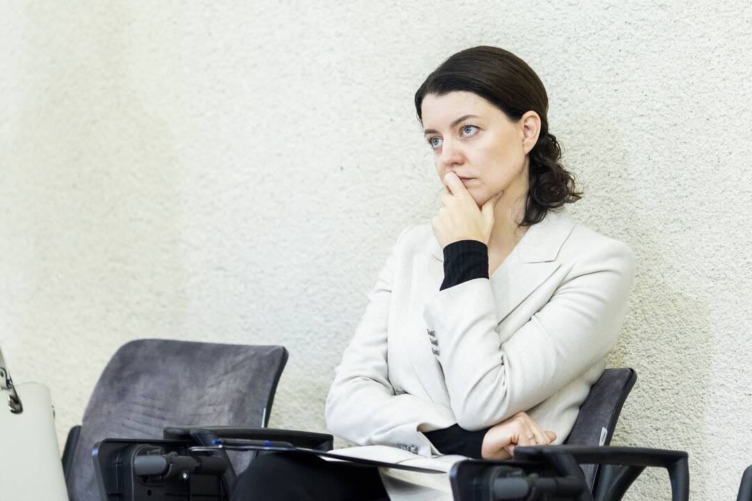 2023 metų valstybės biudžeto pristatymas