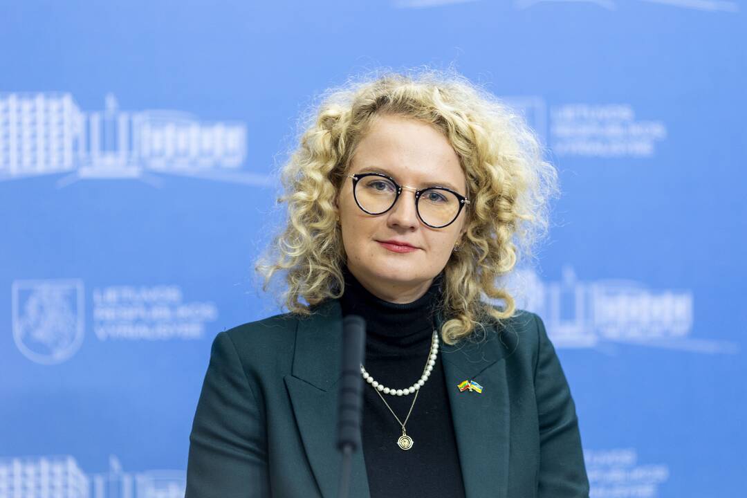 2023 metų valstybės biudžeto pristatymas