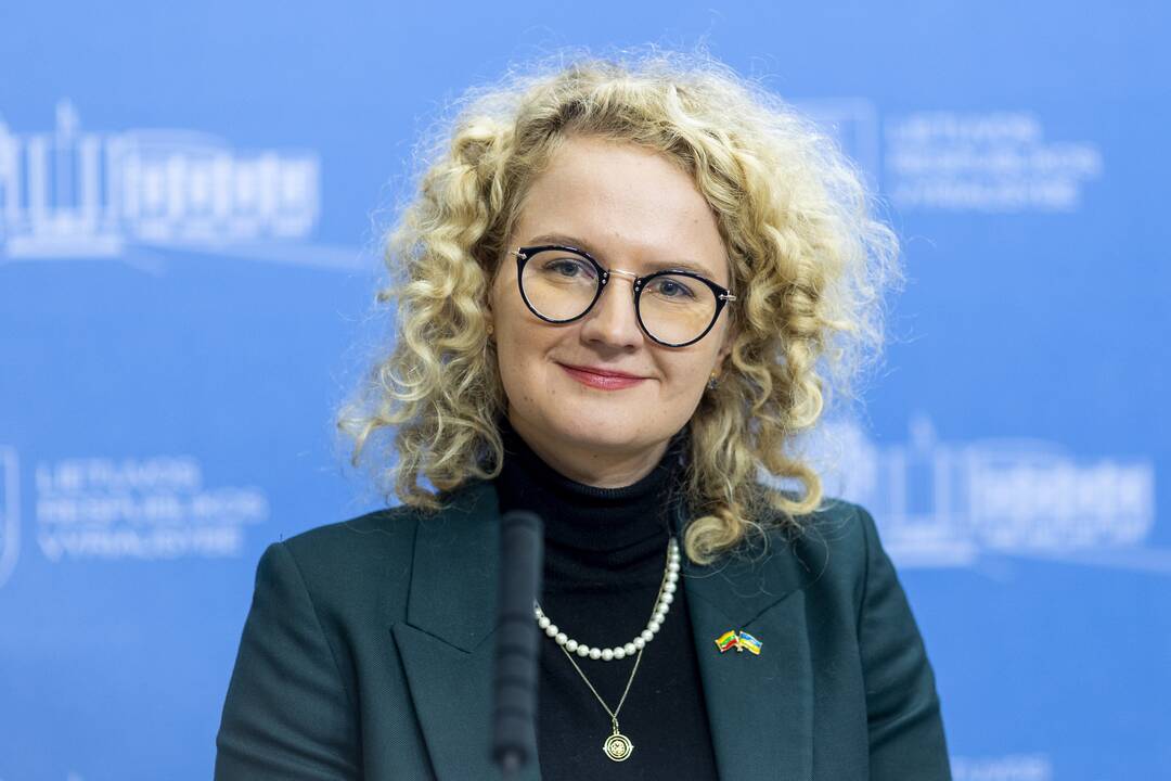 2023 metų valstybės biudžeto pristatymas