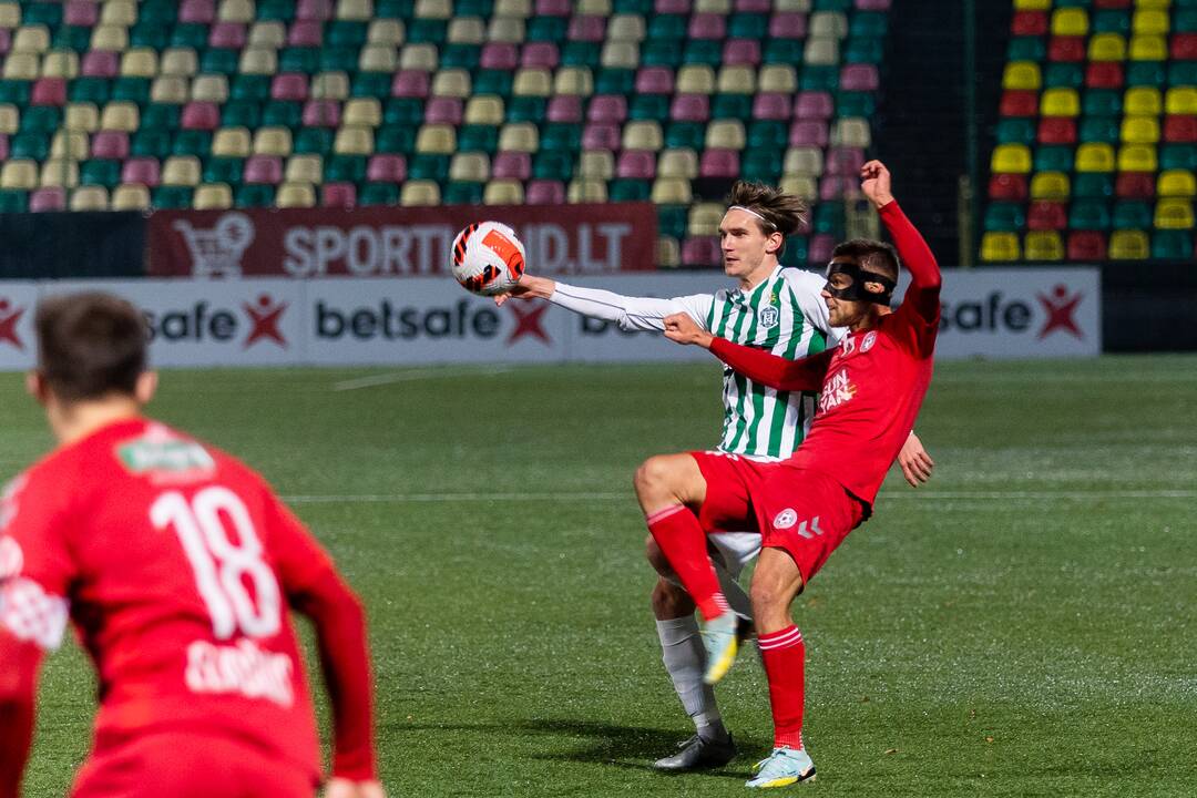  A lyga: „Žalgiris“ -  „Panevėžys“ (0:1)