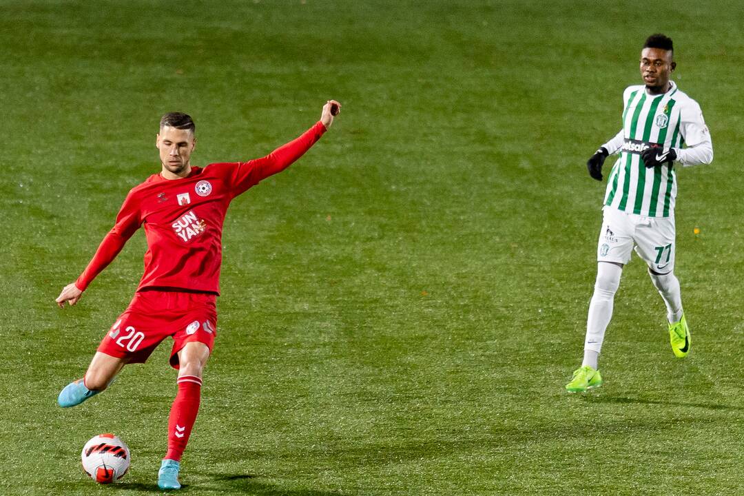  A lyga: „Žalgiris“ -  „Panevėžys“ (0:1)