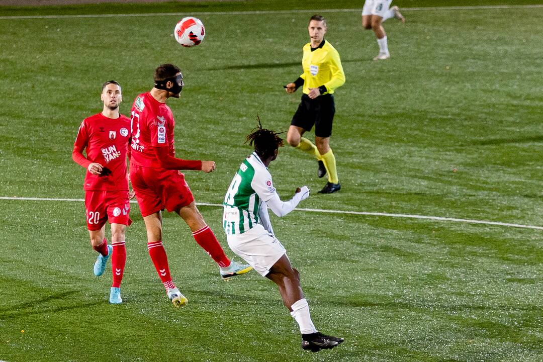  A lyga: „Žalgiris“ -  „Panevėžys“ (0:1)