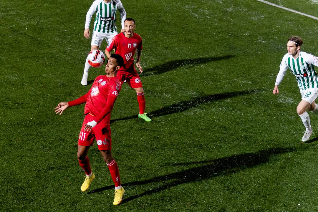  A lyga: „Žalgiris“ -  „Panevėžys“ (0:1)