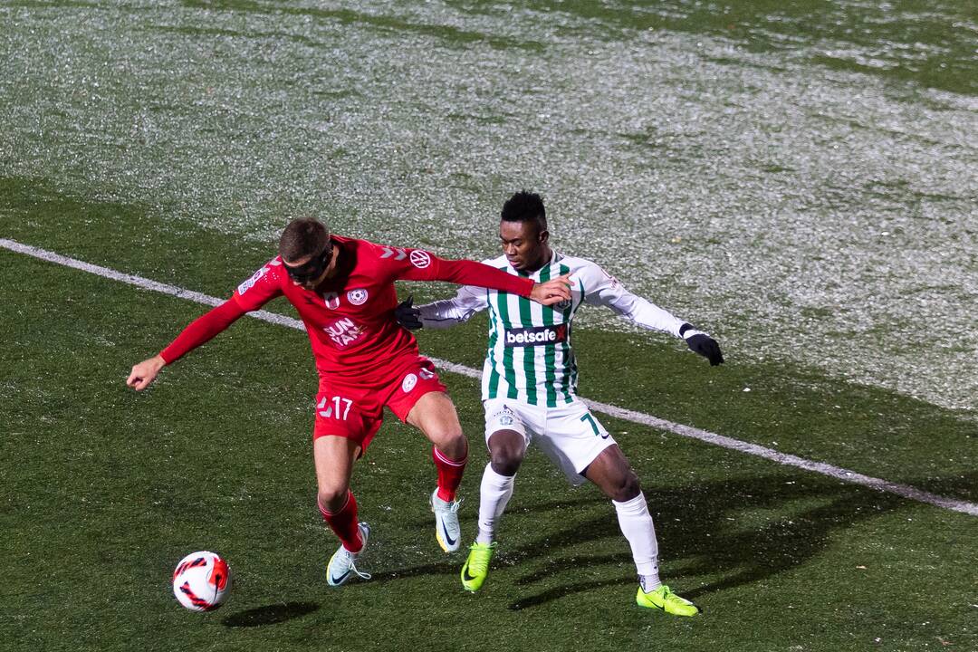  A lyga: „Žalgiris“ -  „Panevėžys“ (0:1)