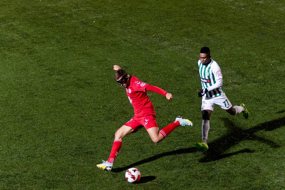  A lyga: „Žalgiris“ -  „Panevėžys“ (0:1)