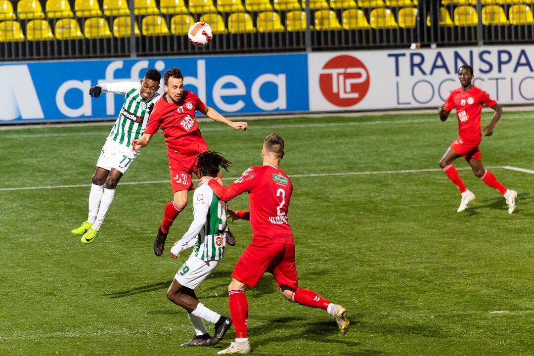  A lyga: „Žalgiris“ -  „Panevėžys“ (0:1)