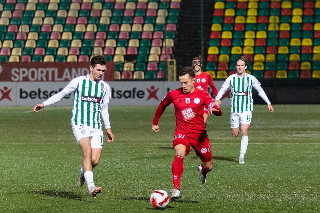  A lyga: „Žalgiris“ -  „Panevėžys“ (0:1)