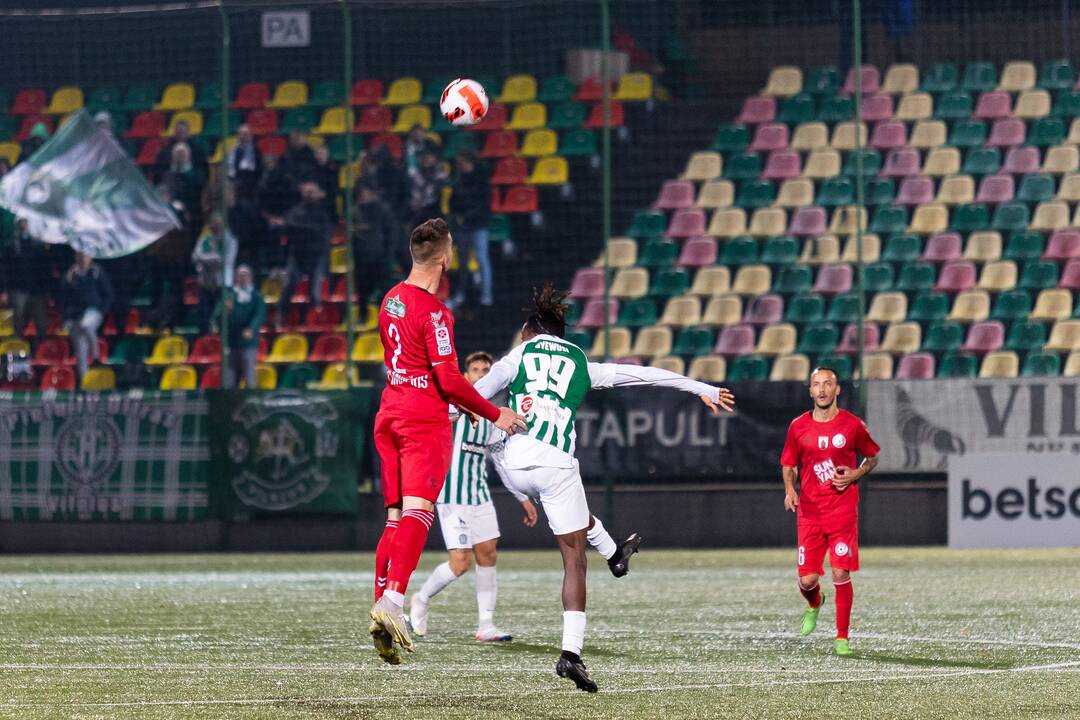  A lyga: „Žalgiris“ -  „Panevėžys“ (0:1)
