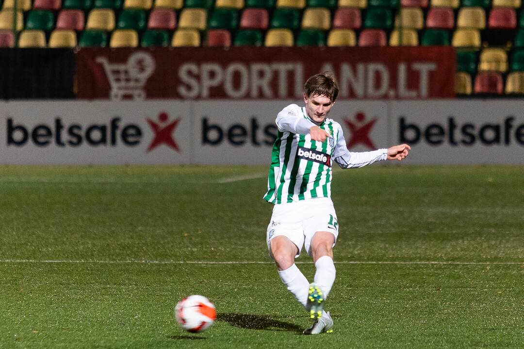  A lyga: „Žalgiris“ -  „Panevėžys“ (0:1)
