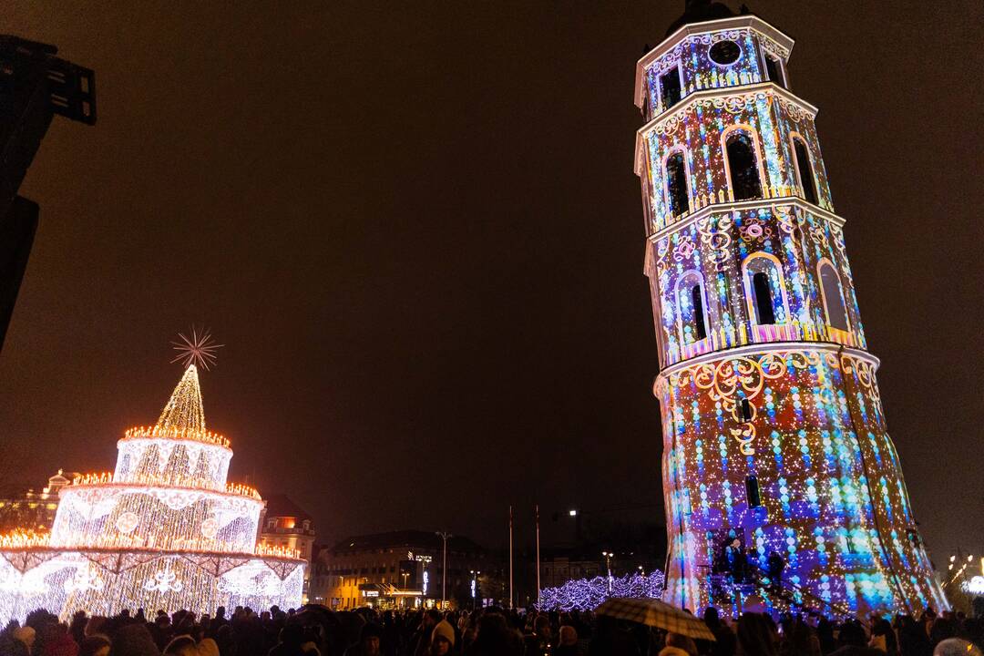 2023-iųjų metų sutikimas Vilniuje