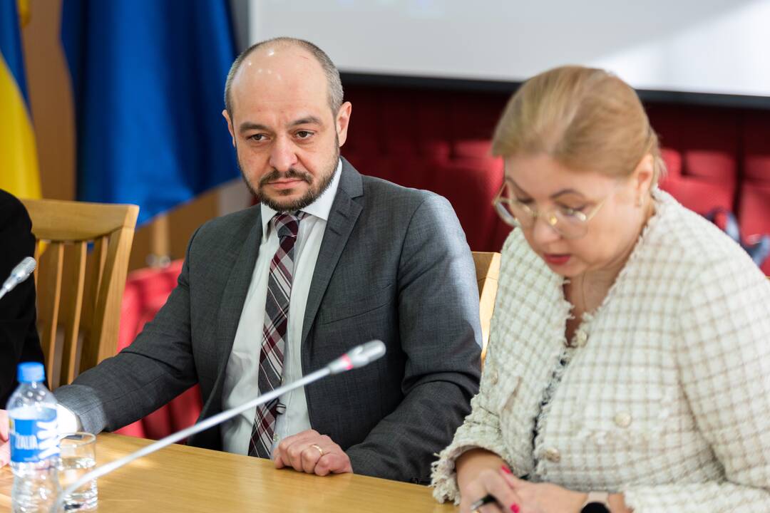 Seimo LVŽS frakcijos susitikimas su VRK pirmininke