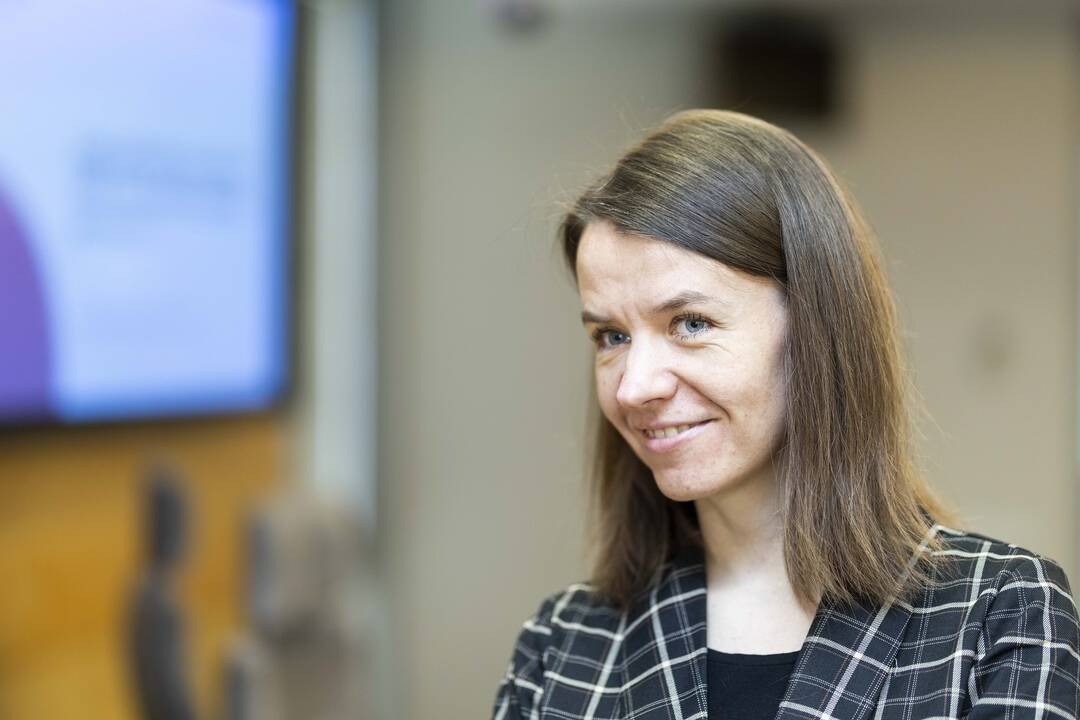 Lygių galimybių kontrolierių 2022 m. veiklos ataskaitos pristatymas