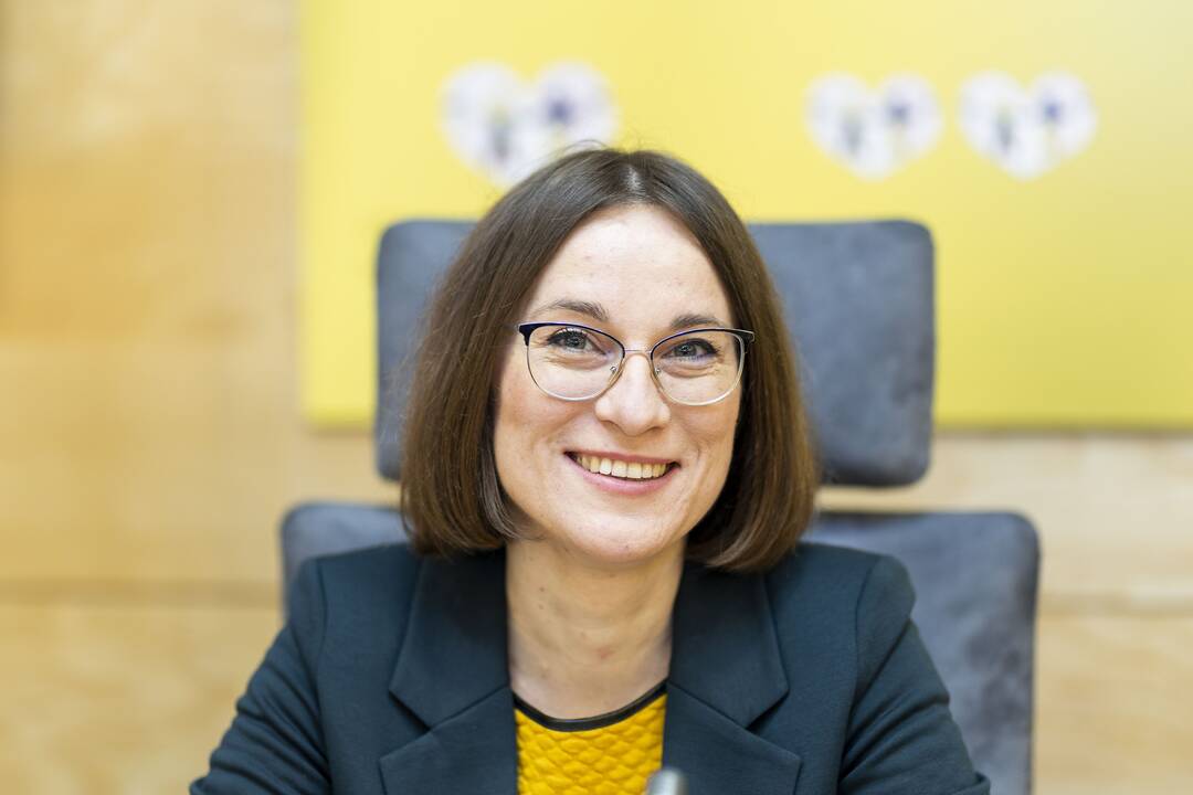 Lygių galimybių kontrolierių 2022 m. veiklos ataskaitos pristatymas