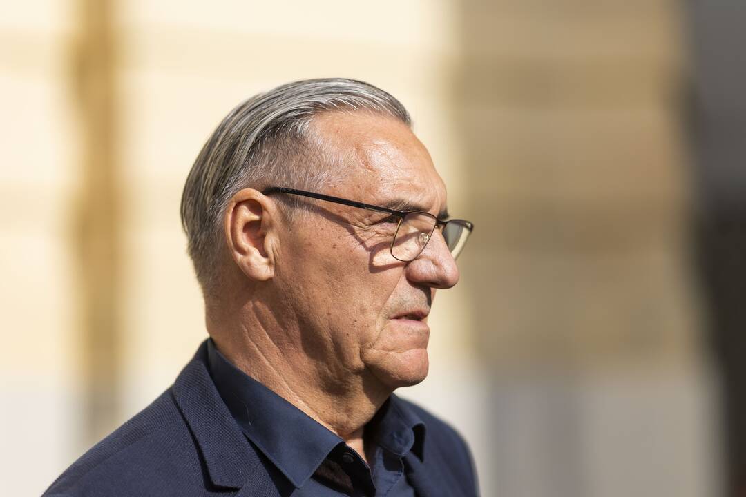 Vilniuje atsisveikinama su Z. Kelmickaite