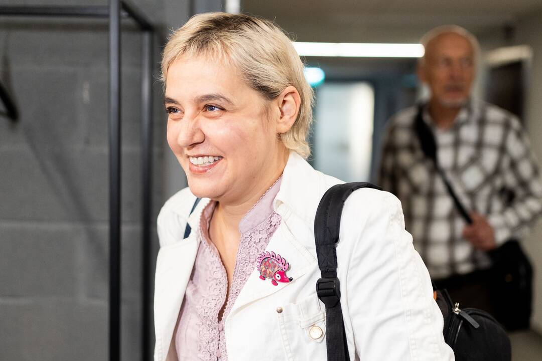 Olga Karač
