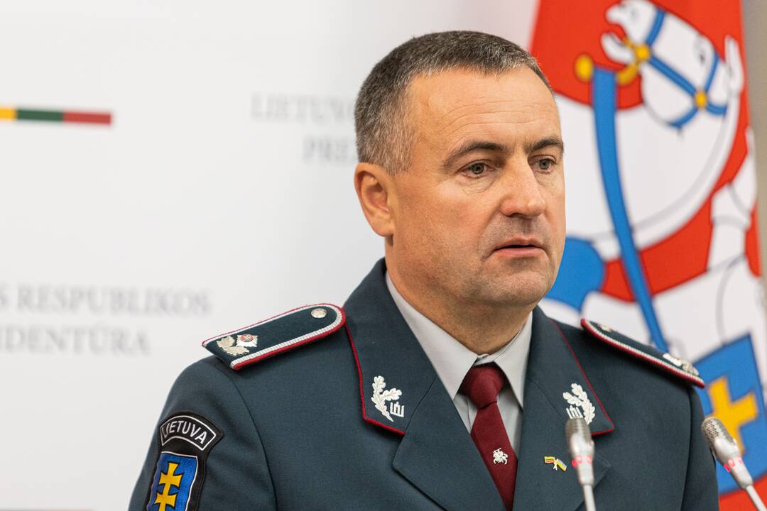 R. Požėla: daugiau pareigūnų galėtume specializuoti kovai su narkotikų prekyba