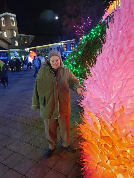 Jolanta Sadauskienė (kairėje)