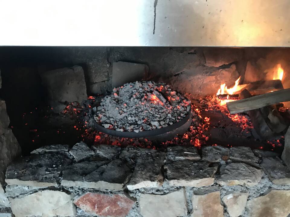 Iššūkis: prieš trejus metus Augustė ir Tadas Dunauskai pasiryžo apsigyventi Kroatijos Splito mieste. 