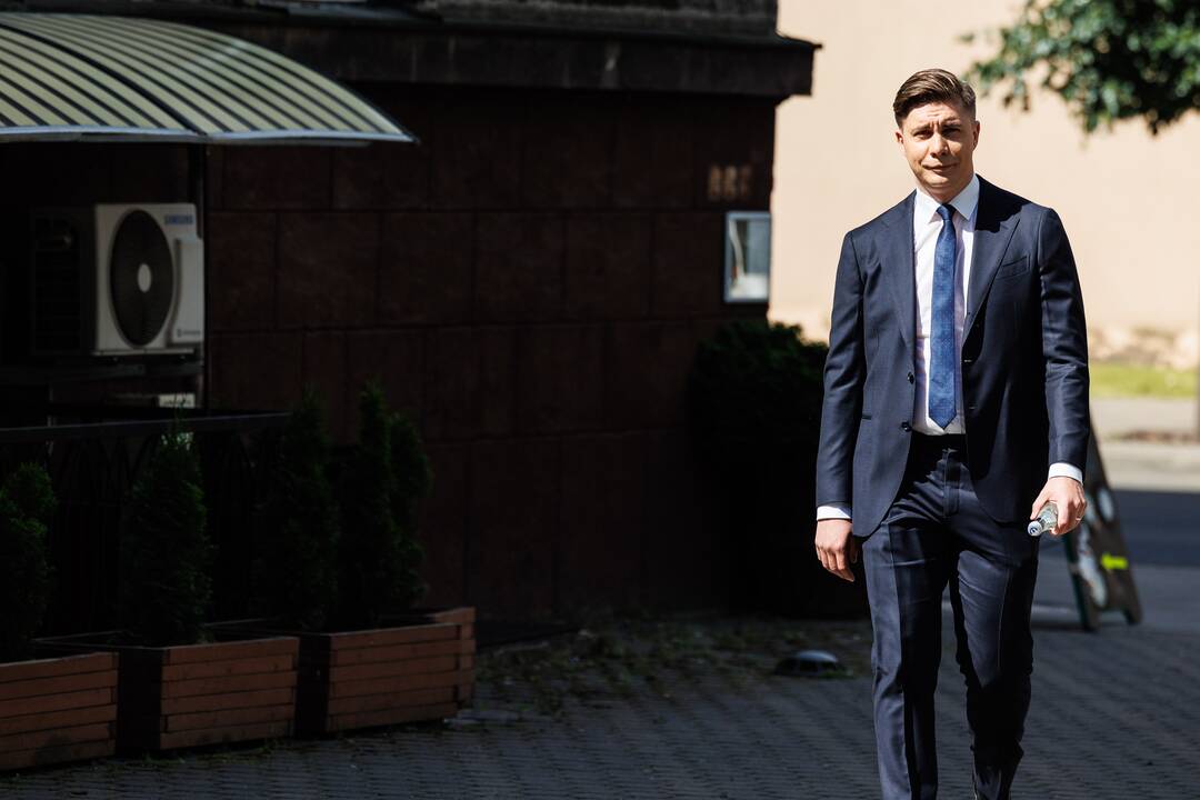 Apie Sinkevičiaus išteisinimą ir rinkimus: tokios situacijos nėra buvę (papildyta)