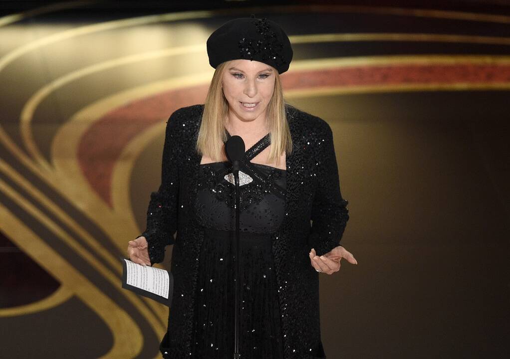 Barbra Streisand