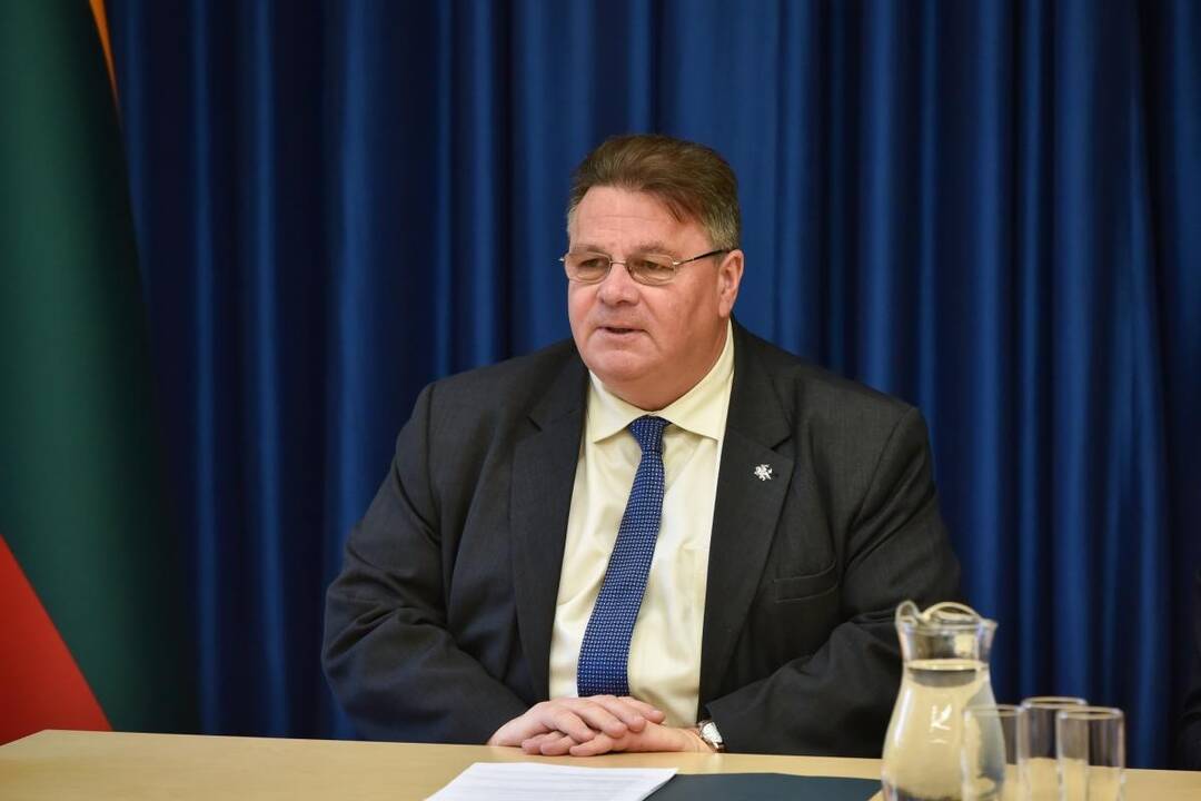 Linas Linkevičius