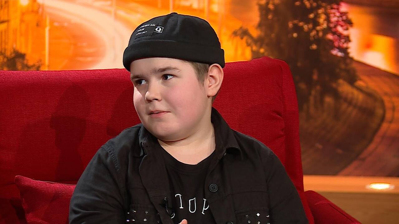 Natalija Bunkė su draugu Edgaru Eidėjumi