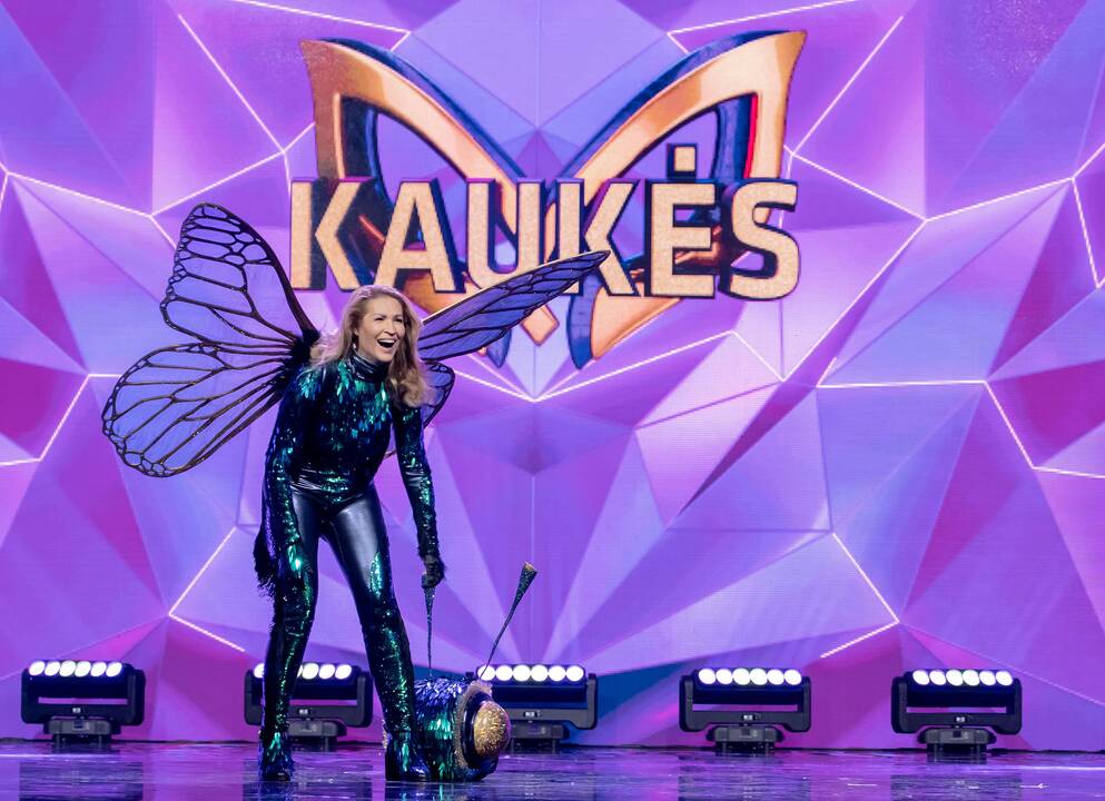 Daina Bosas (kairėje) ir Asta Žukaitė