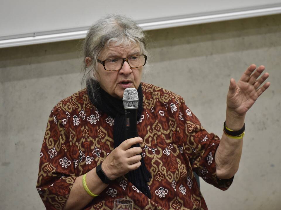 Birutė Galdikas