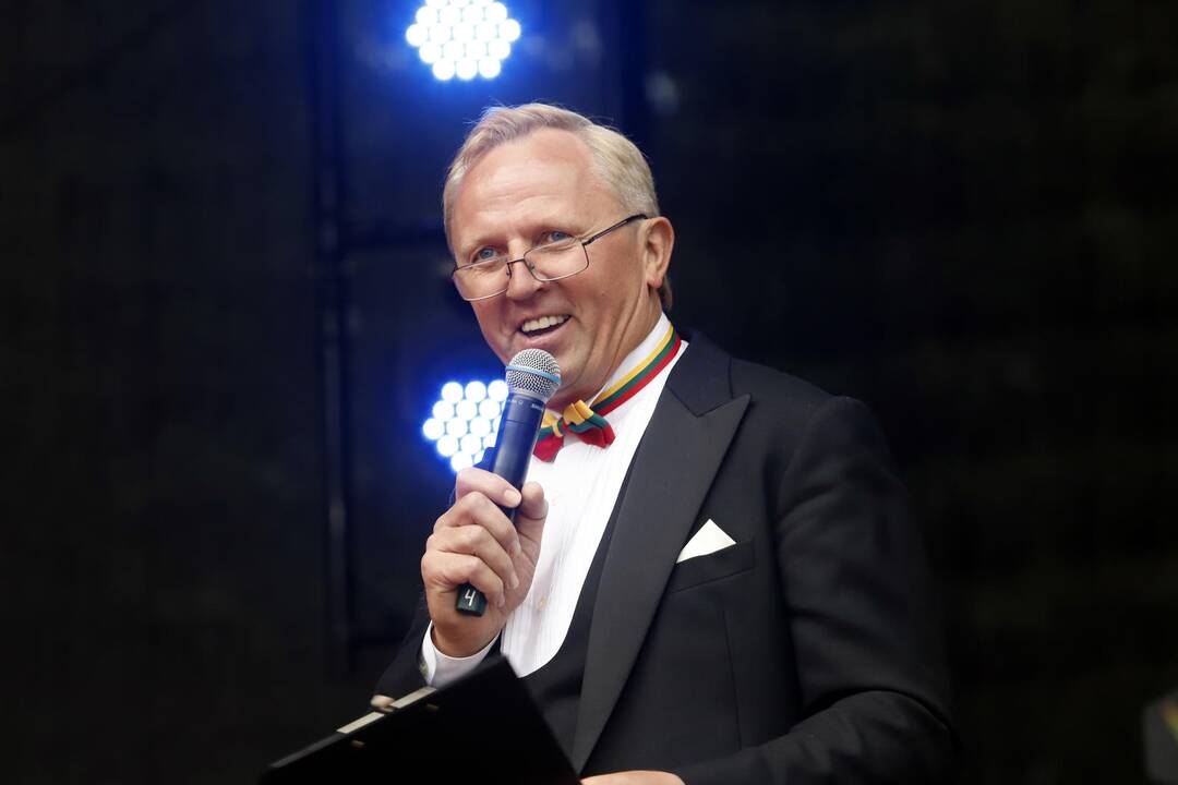 Mindaugo karūnavimo diena Raudondvaryje