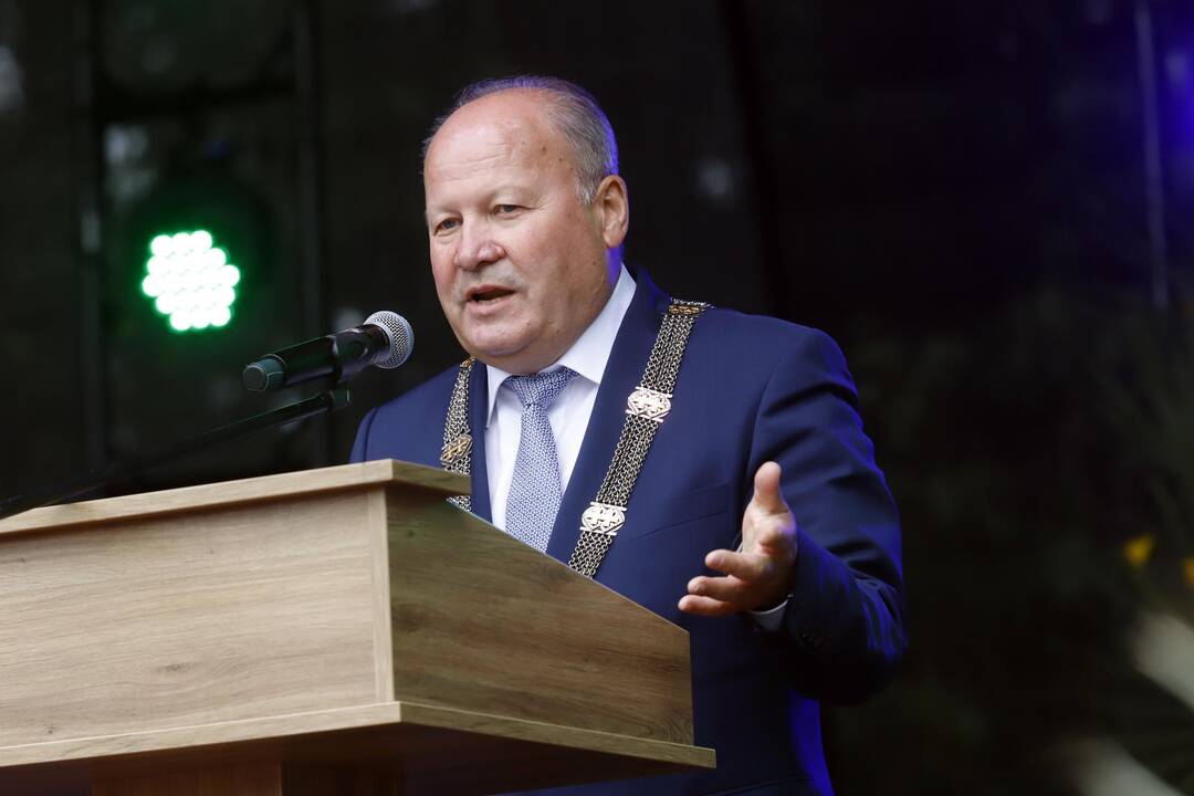Mindaugo karūnavimo diena Raudondvaryje
