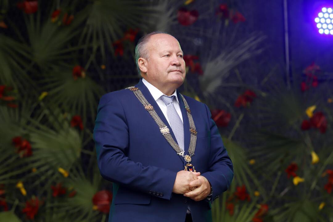 Mindaugo karūnavimo diena Raudondvaryje
