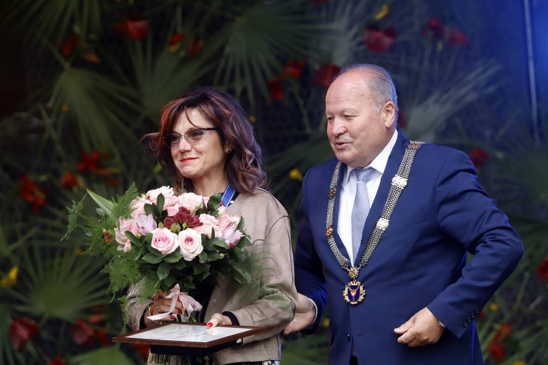 Mindaugo karūnavimo diena Raudondvaryje