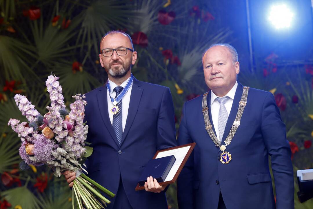 Mindaugo karūnavimo diena Raudondvaryje