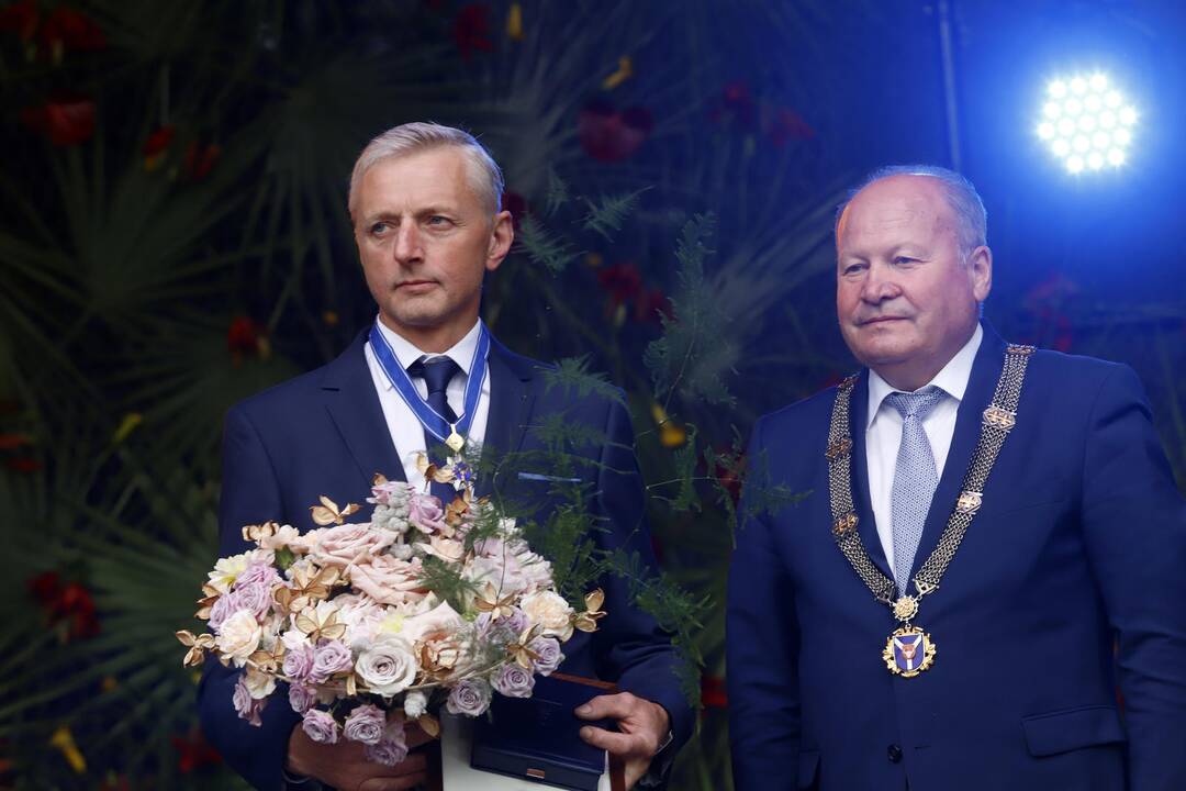 Mindaugo karūnavimo diena Raudondvaryje