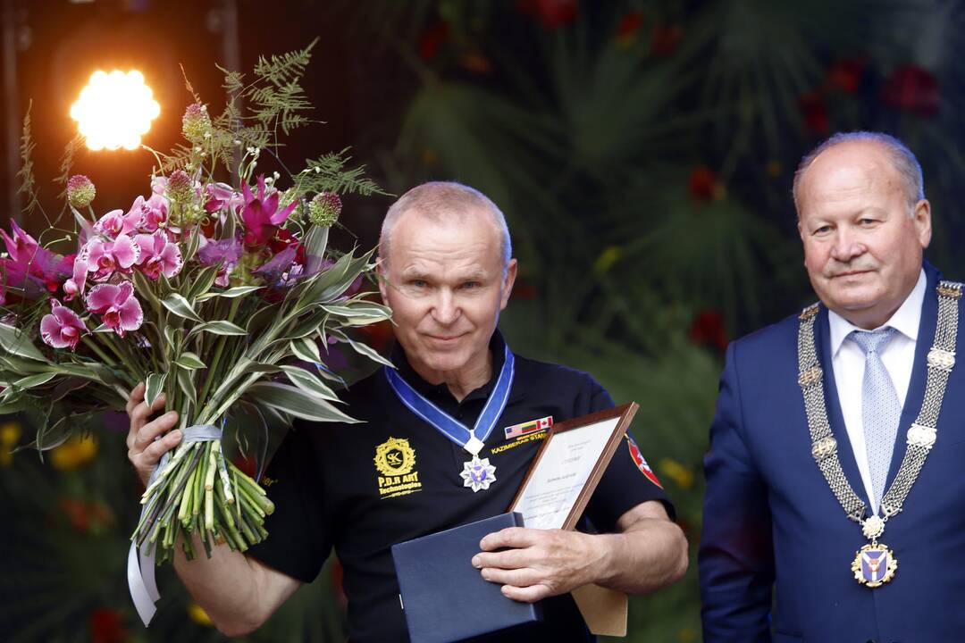 Mindaugo karūnavimo diena Raudondvaryje