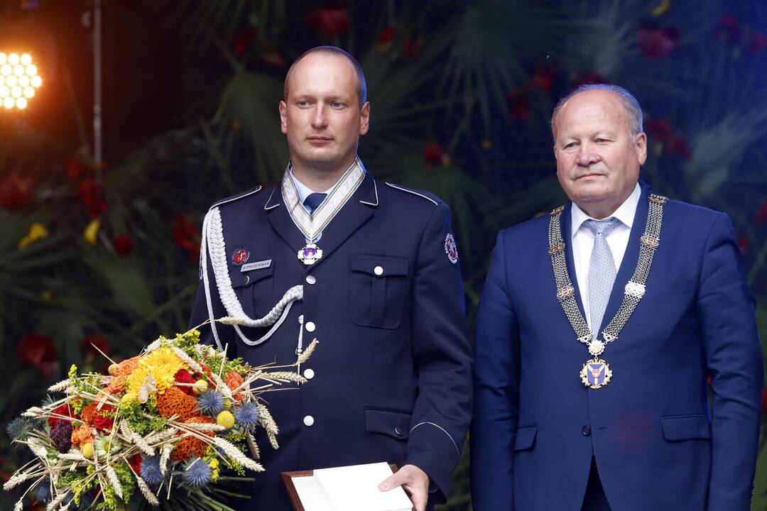Mindaugo karūnavimo diena Raudondvaryje