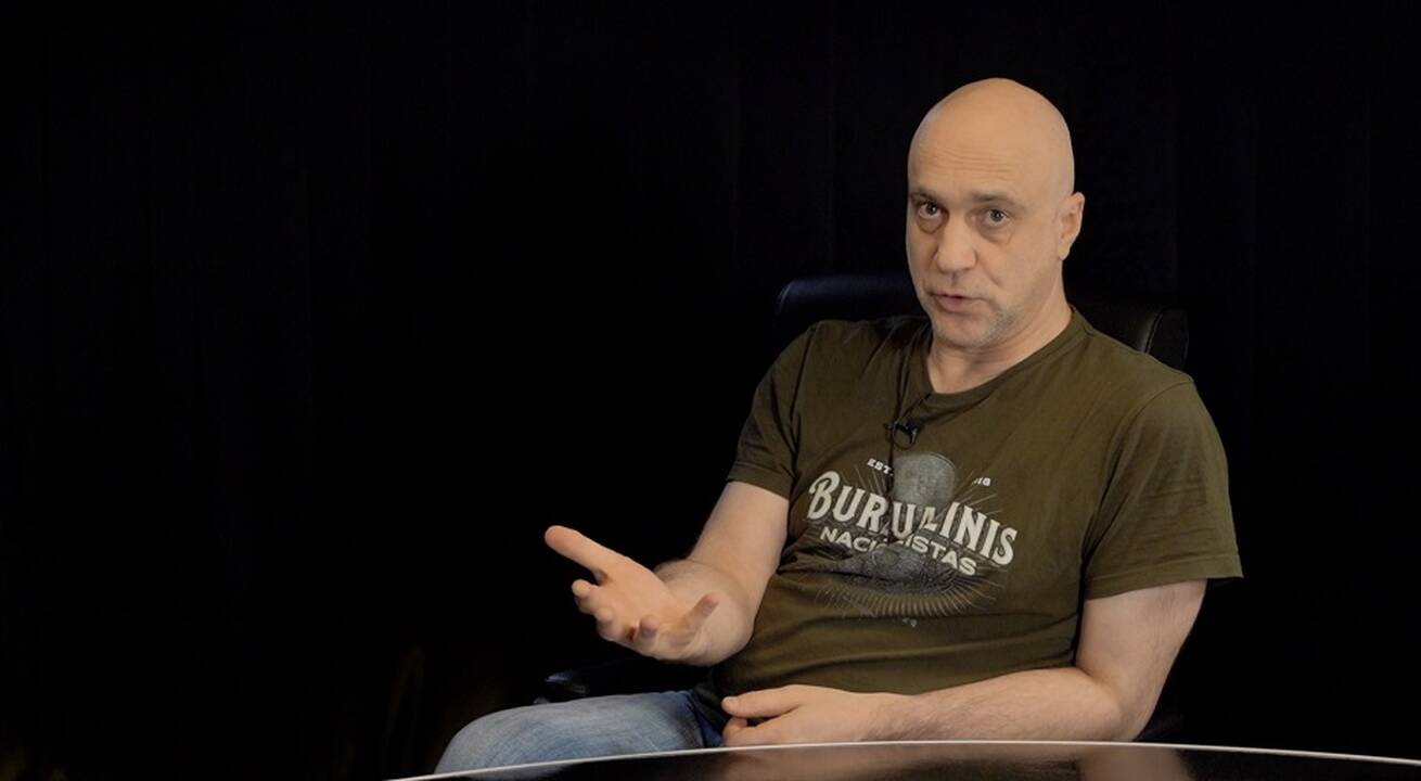 Algis Ramanauskas-Greitai