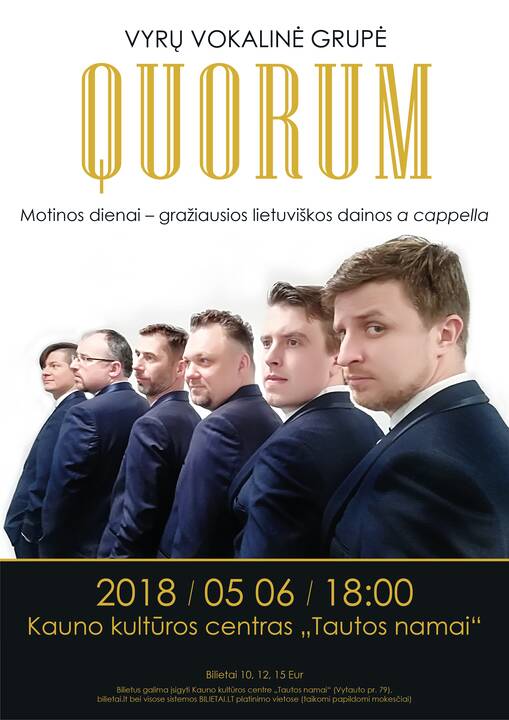 Grupė „Quorum“