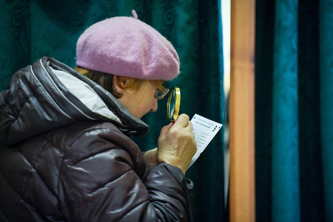 L. Linkevičius po Latvijos rinkimų tikisi centro-dešinės provakarietiškos vyriausybės