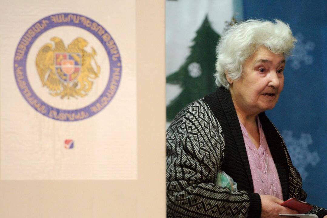 Nikolas Pašinianas